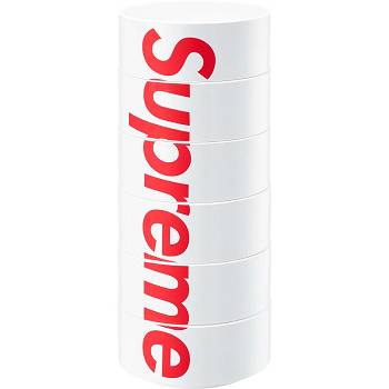 Accesorios Supreme Heller Bowls (Set of 6) Blancas | CO411OR