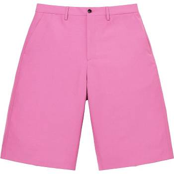 Pantalones Cortos Supreme Lana Trouser Rosas | CO238KI