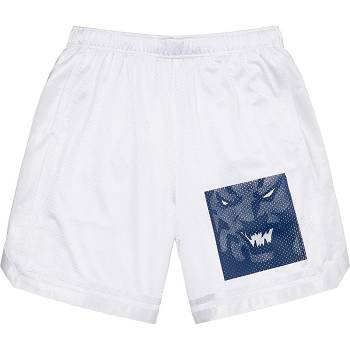Pantalones Cortos Supreme Ronin Mesh Blancas | CO242CE