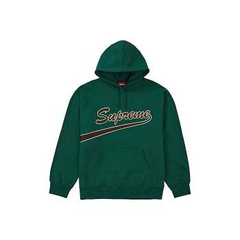 Sudaderas Supreme Tail Encapuchado Verde | CO334PQ